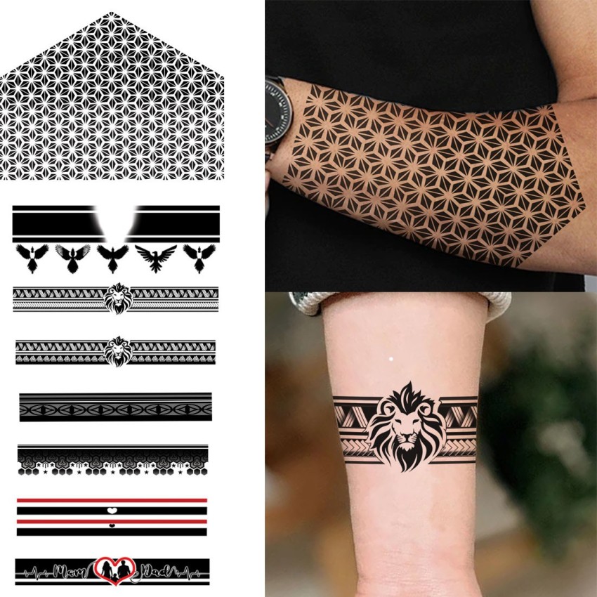 Design and Sell Your Own Custom Temporary Tattoos | Prodigi