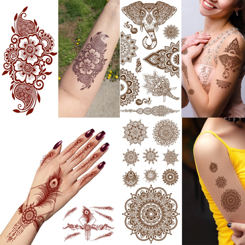 Henna Tattoo Guide  LoveToKnow