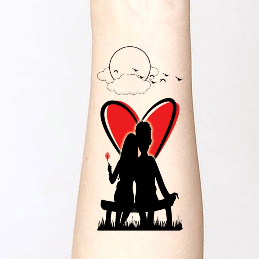 How Deep Goes Your Love Find Out With Valentines Day Tattoos  Tattoodo
