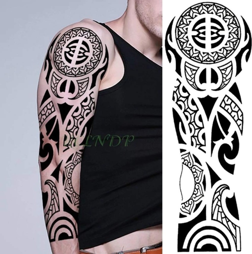 30 Beautiful and Creative Tribal Tattoos for men and women