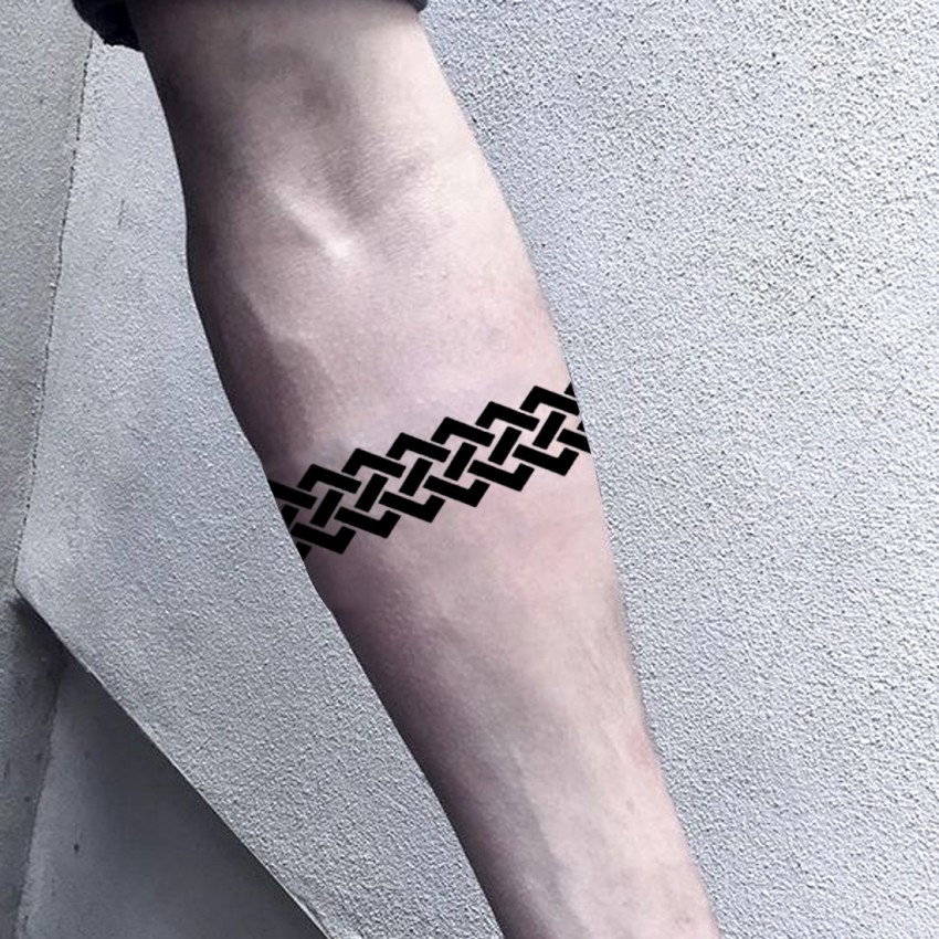 Arm band tattoo  Subscribe my  Black Shade Tattoos  Facebook