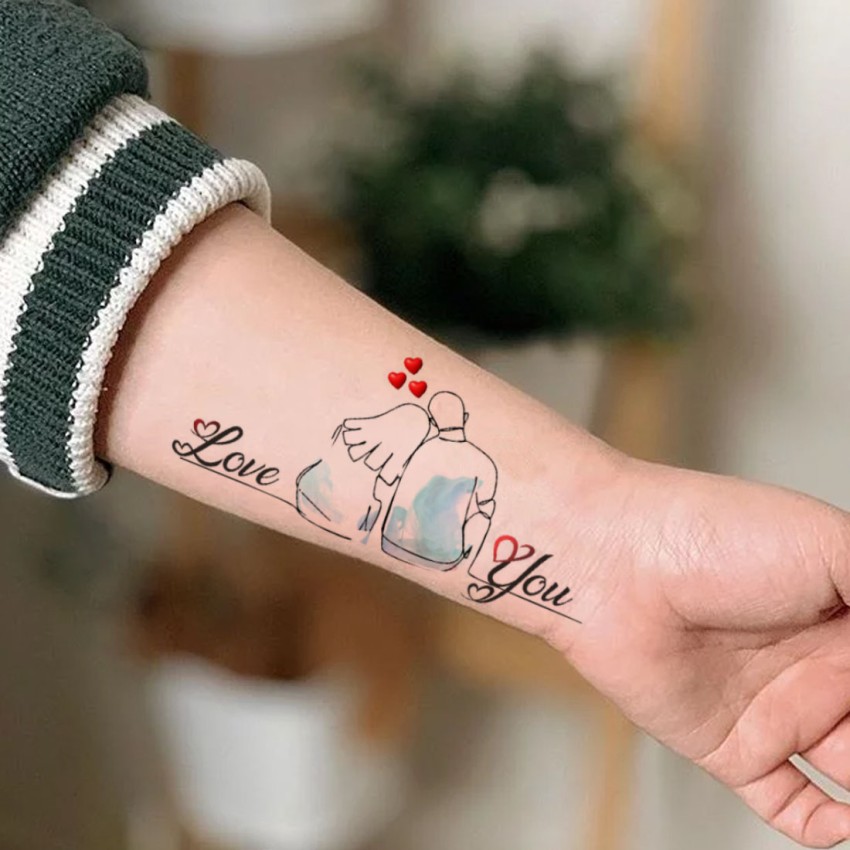 100+ Cute & Matching Couple Tattoos Ideas Gallery (2023)