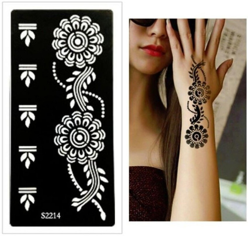 What is black henna, are henna tattoos safe, how do you remove them and can  you go to school with one? | The Sun