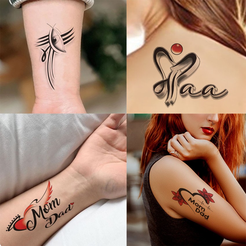 Maa Tattoo  Collection of amazing Maa Tattoos of 2022