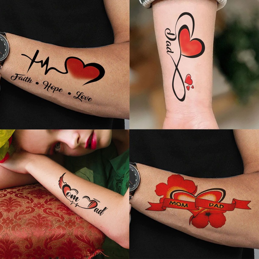 Faith hope love tattoo  Tattoos Tattoos for women Faith hope love tattoo