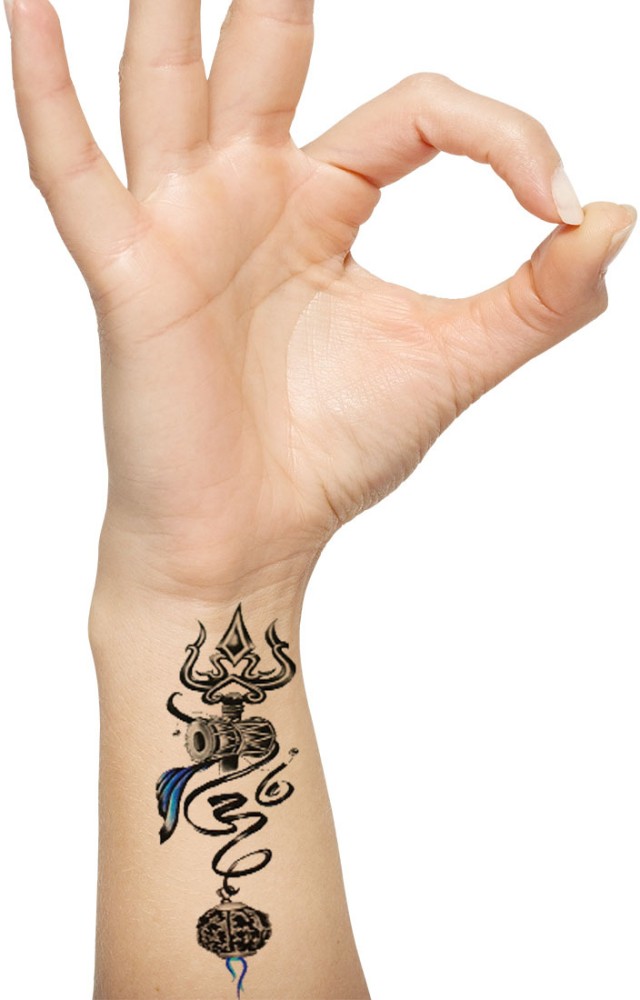 Esketit Tattoos  Hand of God tattoo  was a fun one to do   Facebook