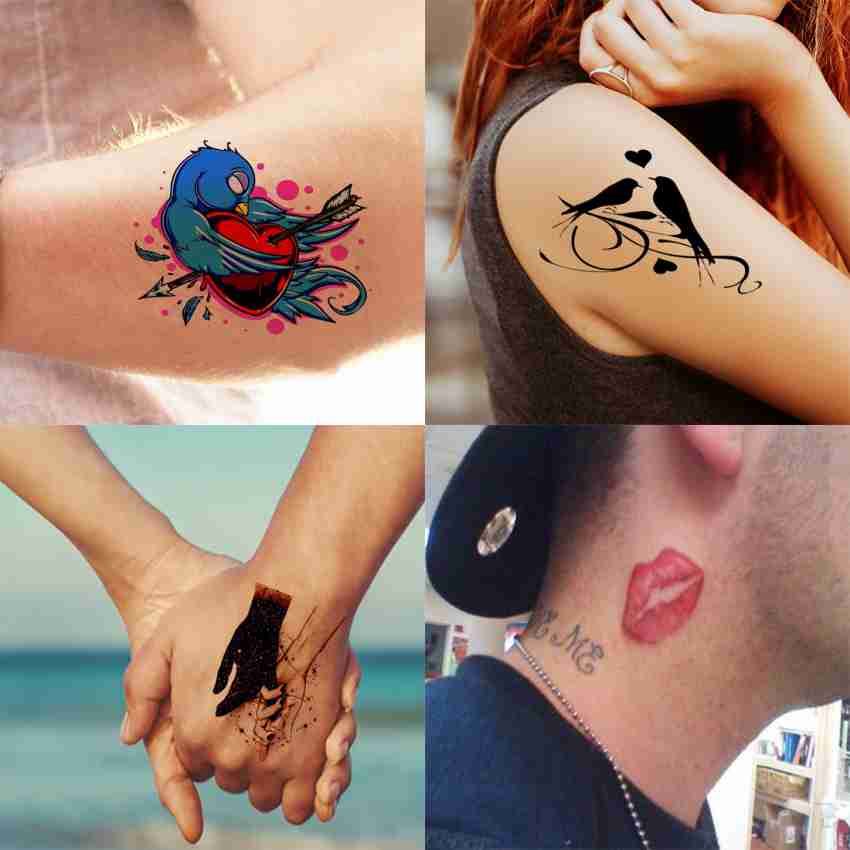 tattoos that symbolize love birds