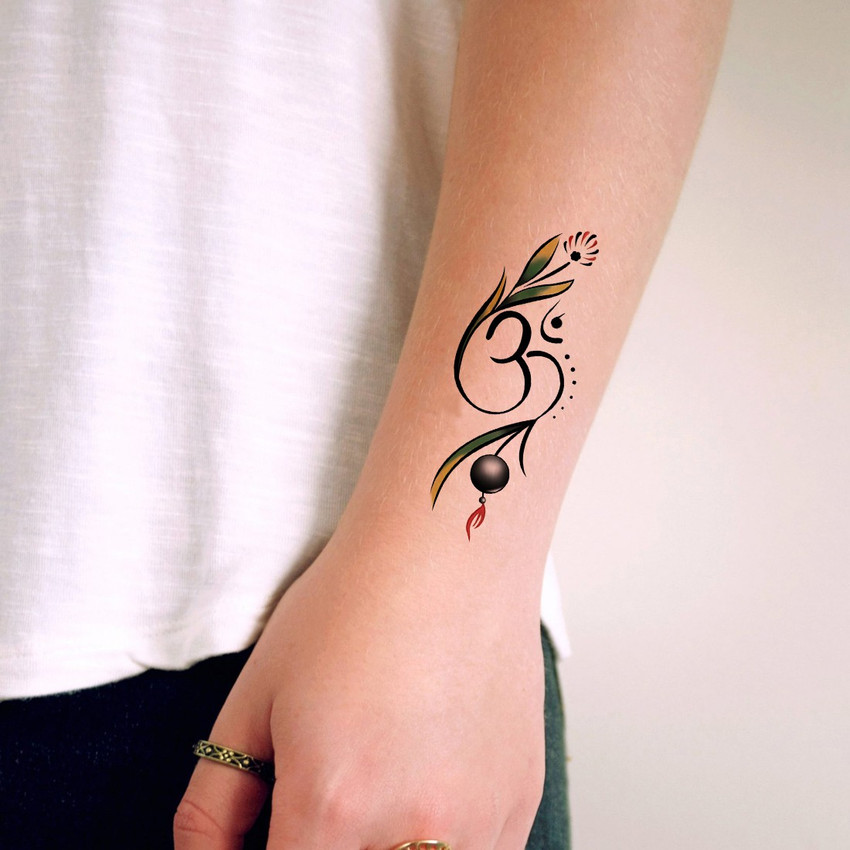 dessins de tatouages ​​​​trishul