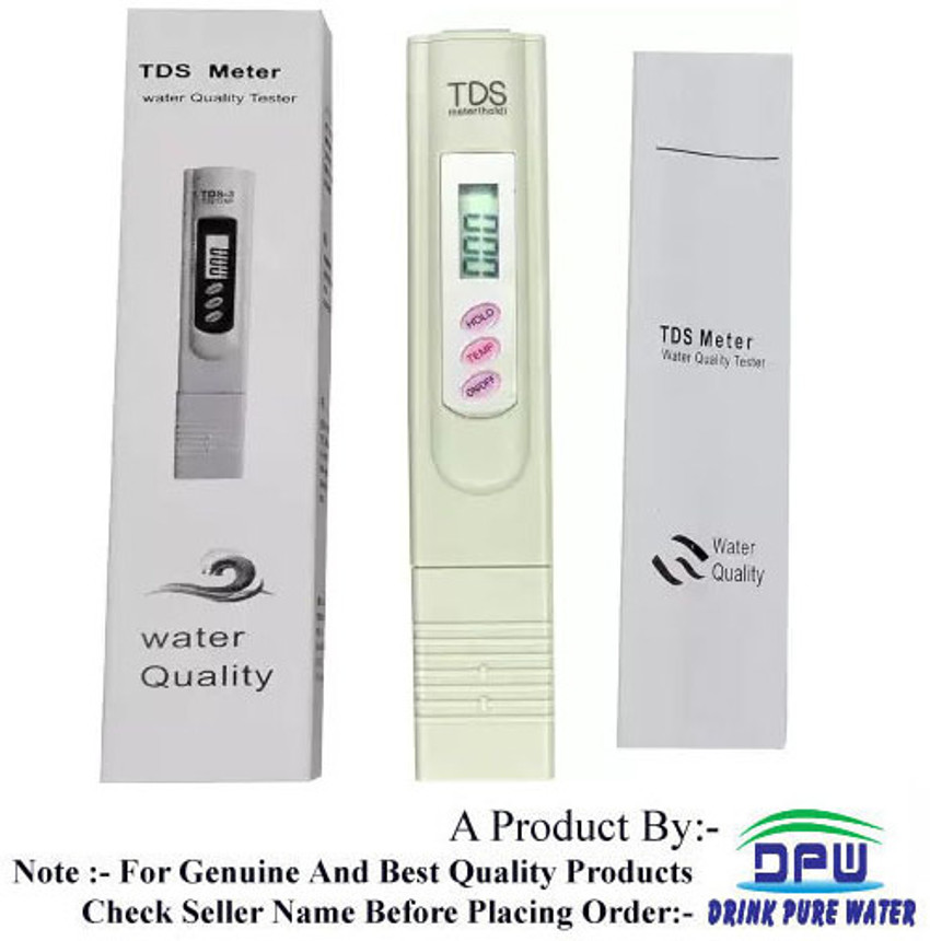 Tds machine outlet