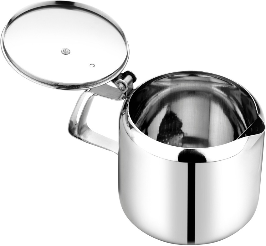 Vinod Stainless Steel Tea Pot made from Highest grade Steel Ideal