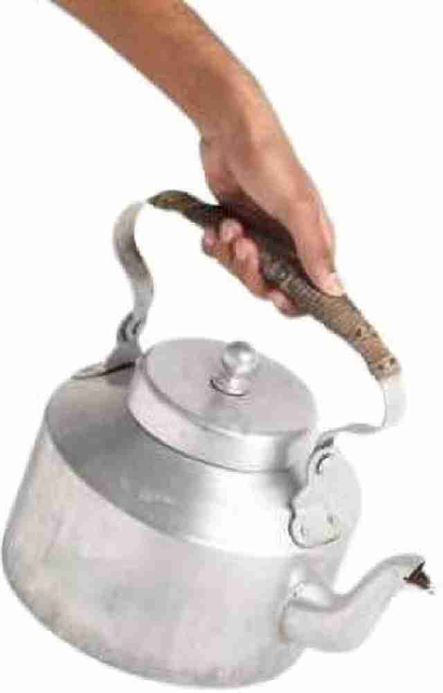 Super HK Traditional Aluminium Roadside Cutting Chai/Tea Kettle for  Tea/Coffee/Milk Tea Urn Price in India - Buy Super HK Traditional Aluminium  Roadside Cutting Chai/Tea Kettle for Tea/Coffee/Milk Tea Urn online at