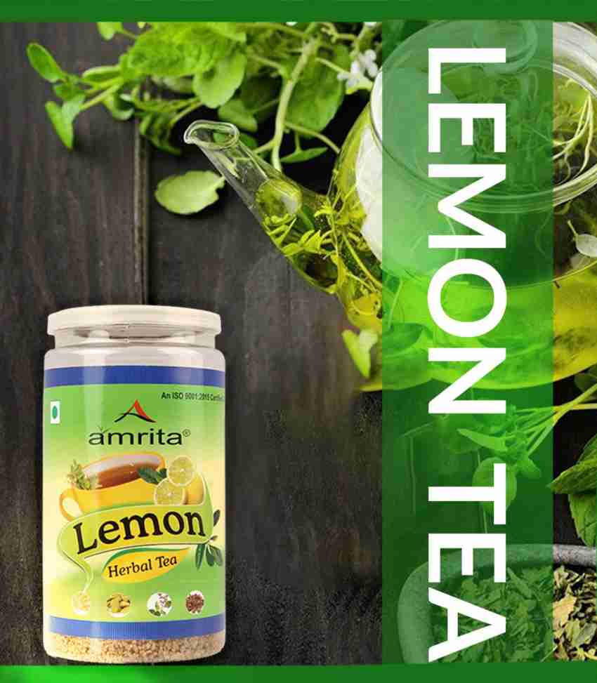 Lemon leaf hotsell tea benefits