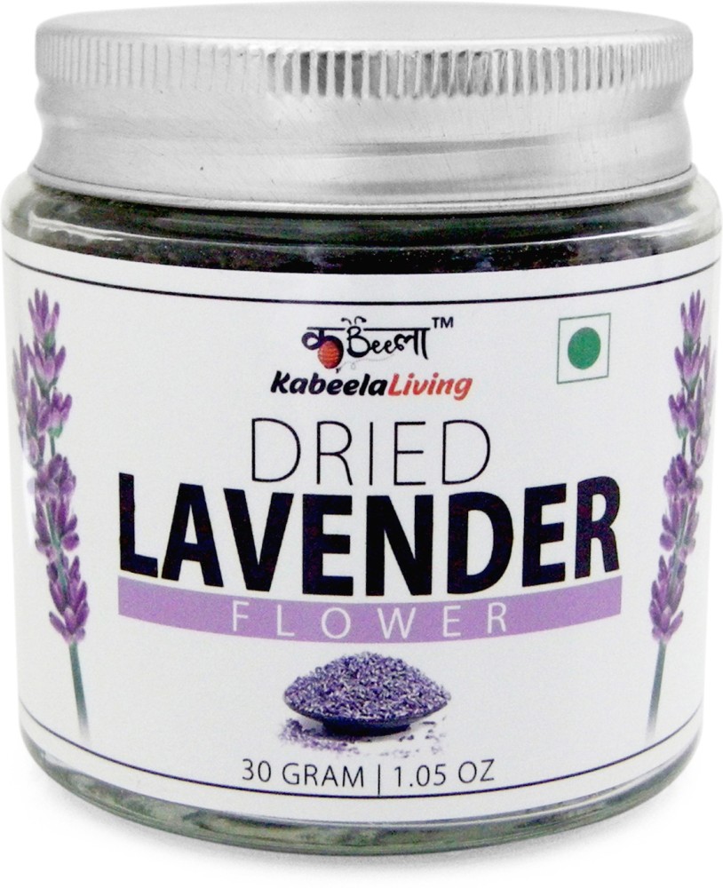 Natural Dried Lavender Flower