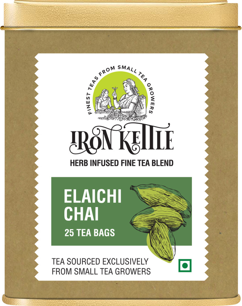 Discover 139+ cardamom chai tea bags latest 3tdesign.edu.vn