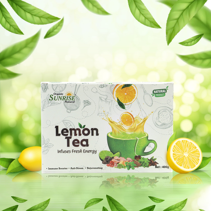Green tea with deals lemon weight loss