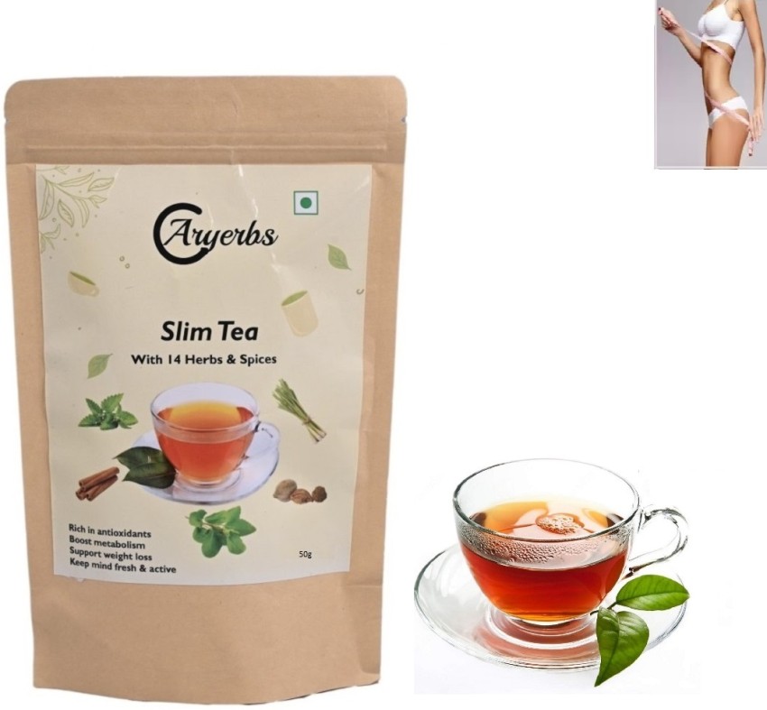 Powder SLIM TEA (30 Bags), Daily 2 Bag Using at Rs 599/pack in Alappuzha