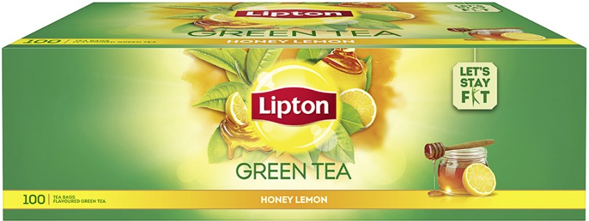 Lipton Pure and Light Green Tea Bags 25 Pieces  Amazonin Grocery   Gourmet Foods