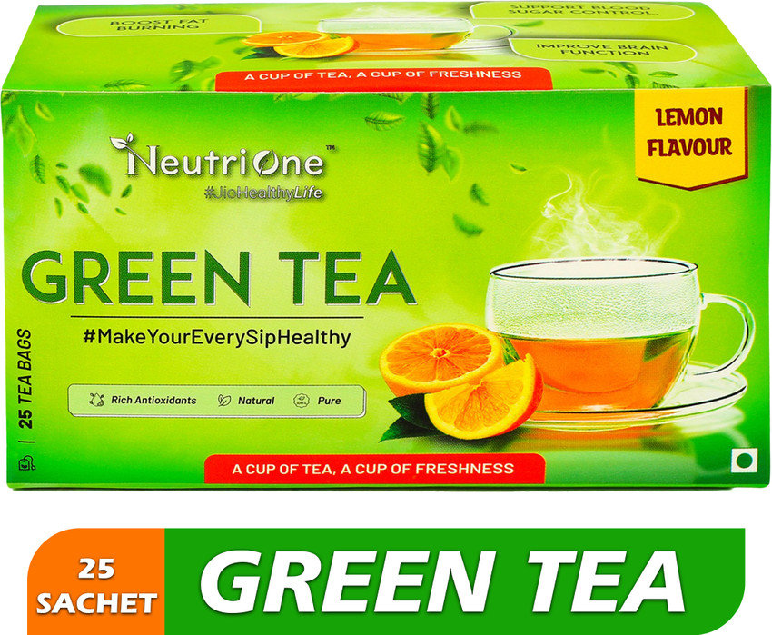 Green tea and lemon for weight loss hotsell