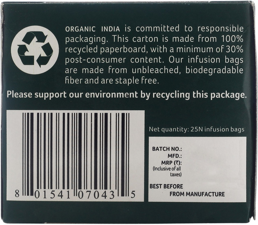 Details more than 150 green tea bags without plastic best esthdonghoadian