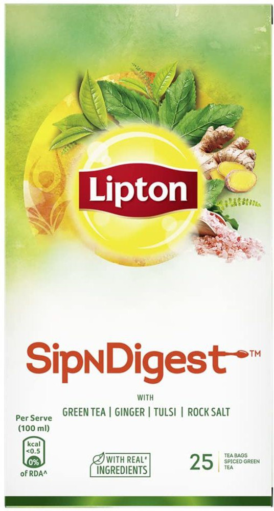 Share more than 107 lipton green tea bags ingredients latest xkldase