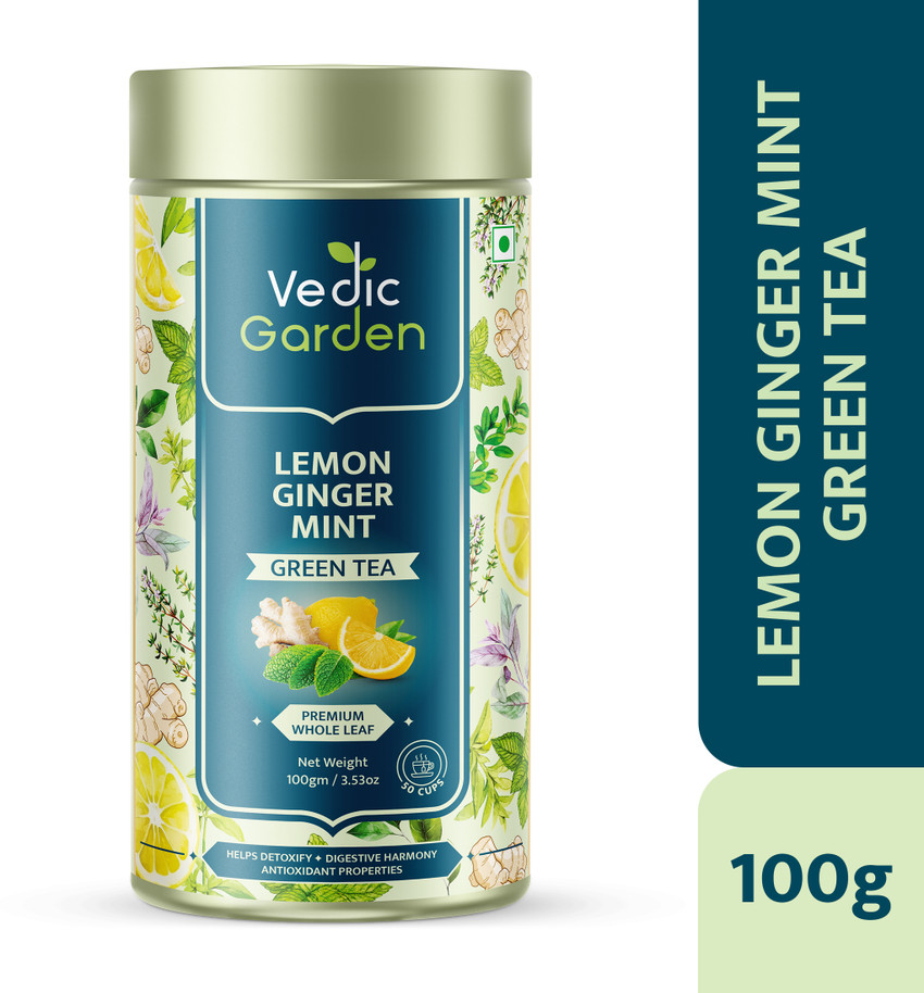 Ginger lemon tea detox shop