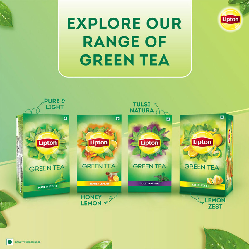 Lipton green tea honey lemon benefits sales