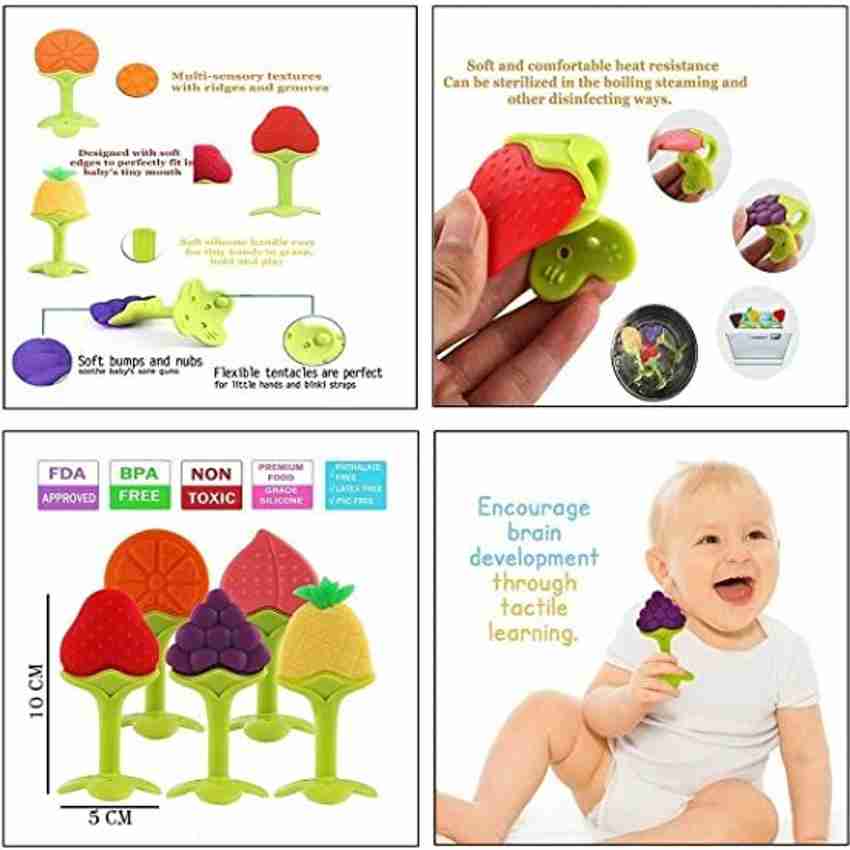 Organic teether sales