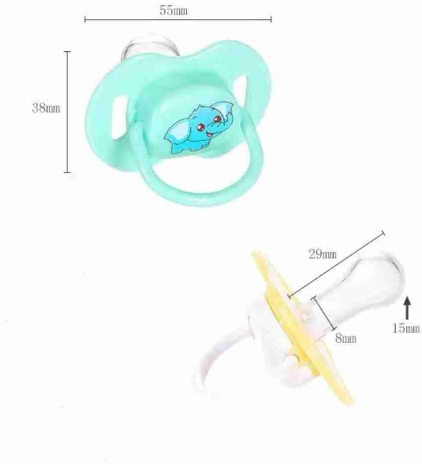 Buy 2 KIDS MY LITTLE Soother in India Flipkart