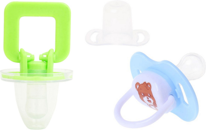 Buy 3 KIDS MY LITTLE Soother in India Flipkart