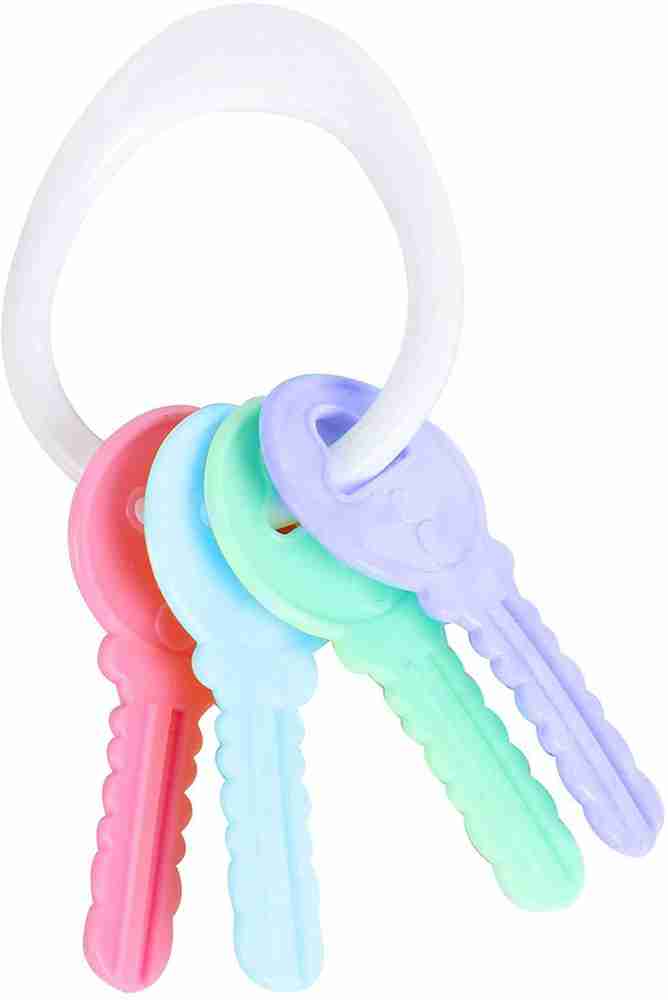 Baby key teethers best sale