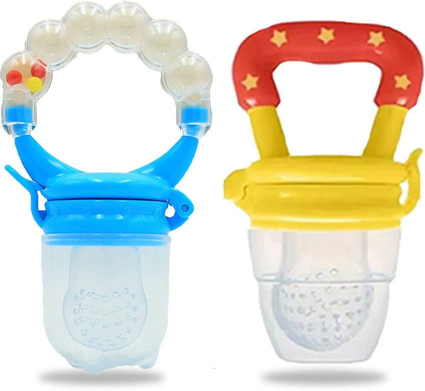 Organic baby pacifier top