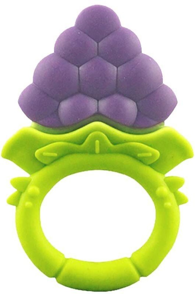 Fruit teething clearance ring