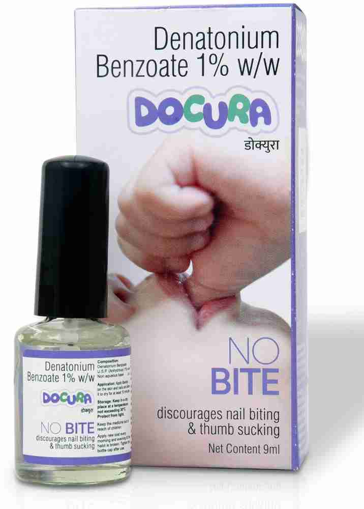 Anti bite nail polish 2025