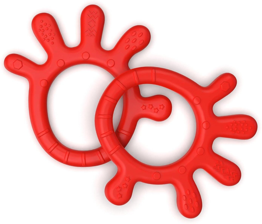 Finger teething toy deals
