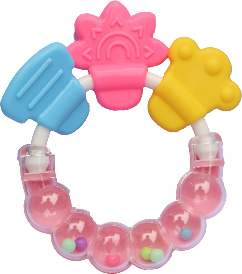 Baby teether sales india