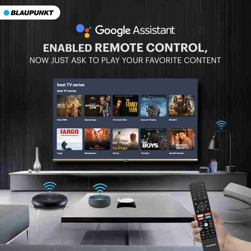 Televisor 65 Pulgadas UHD Android Smart TV – Tienda Virtual – Blue Planet  Electronics SAS