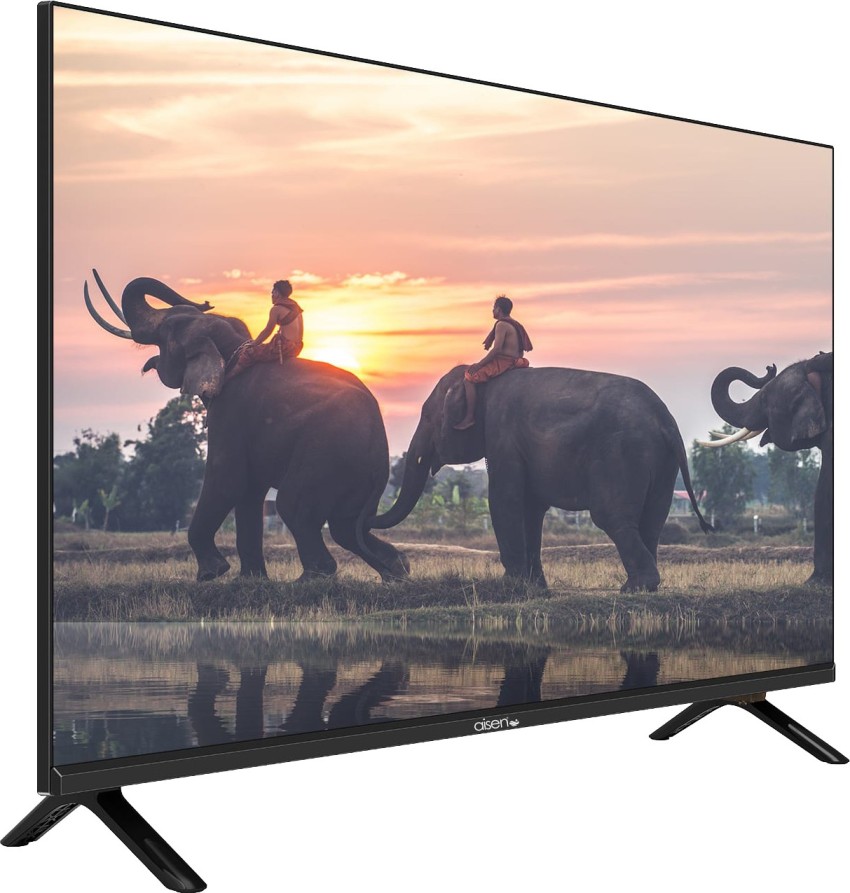 AISEN 109 cm (43 inch) Full HD LED Smart Android TV Online at best Prices  In India