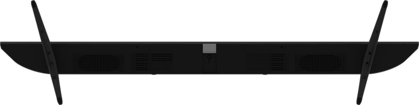 Acer 139.7 cm (55) Advanced I Series 4K Ultra HD Ready Smart LED Google TV  AR55GR2851UDFL (Black)