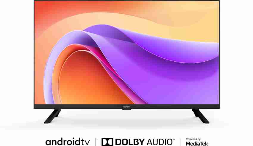 realme 80 cm (32 inch) Full HD LED Smart Android TV Online at best Prices  In India
