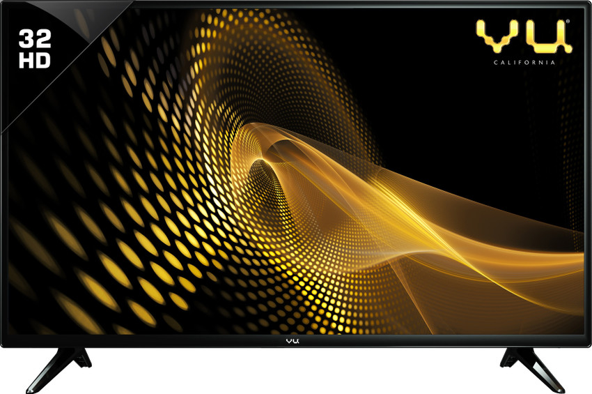 Vu tv flipkart discount