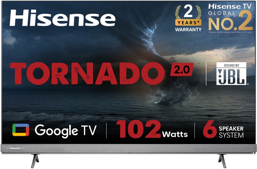 Hisense tv hot sale speakers
