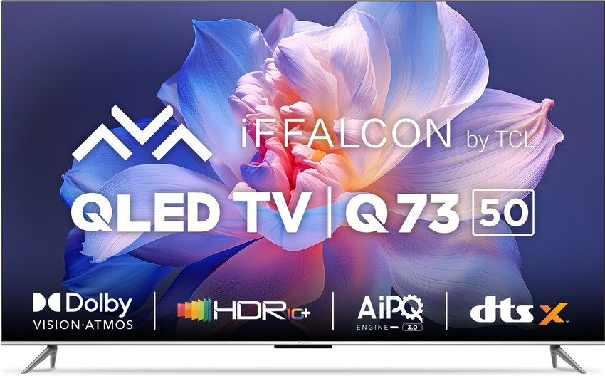 4Kスマート液晶テレビ TCL 50P745 広色域GoogleスマートTV ⭐︎決まりました⭐︎ 50型 液晶テレビ【新品未開封】 TCLジャパン 50V