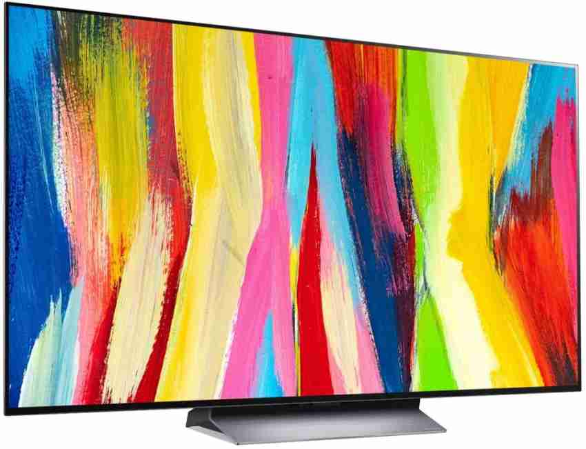 LG 139 cm (55 inch) OLED Ultra HD (4K) Smart WebOS TV Online at best Prices  In India