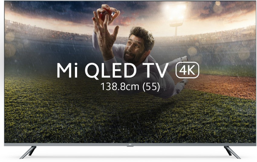 Xiaomi TV Mi Q1 55´´ 4K QLED Negro