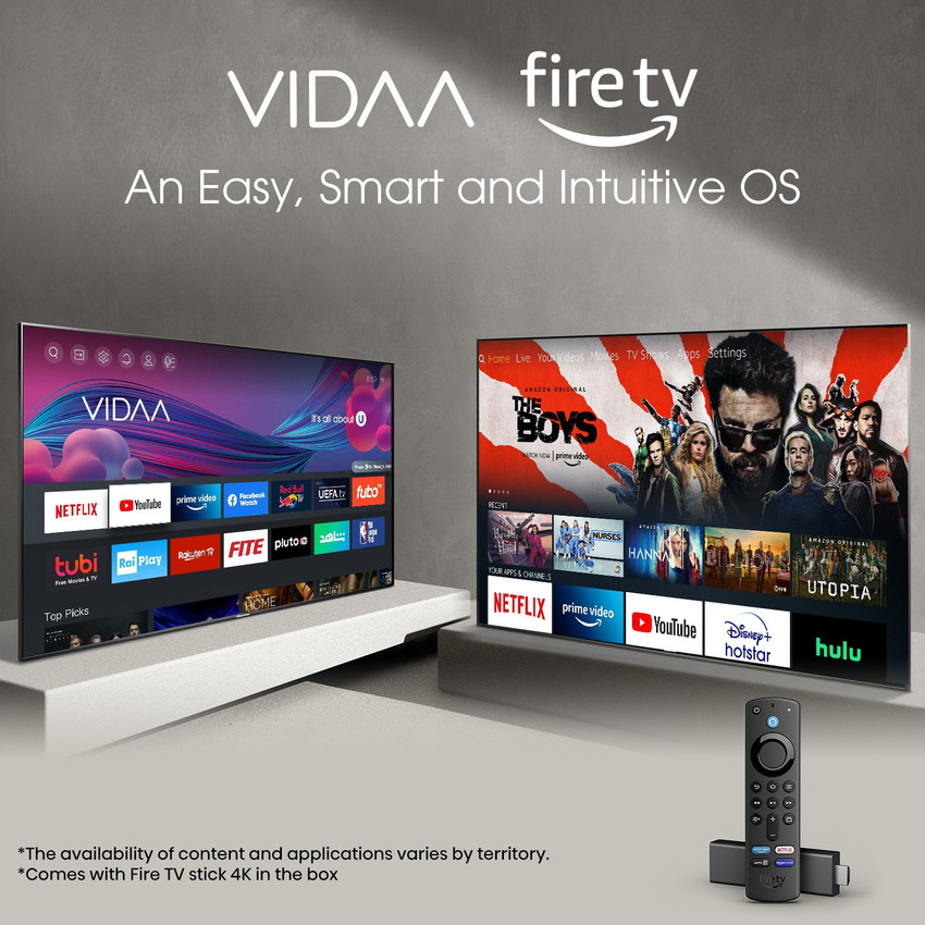 Hisense A7H 164 cm (65 inch) QLED Ultra HD (4K) Smart VIDAA TV Fire TV Stick 4K & Full Array Local Dimming Hisense A7H 164 cm (65 inch) QLED Ultra HD (4K) Smart VIDAA TV Fire TV Stick 4K & Full Array Local Dimming