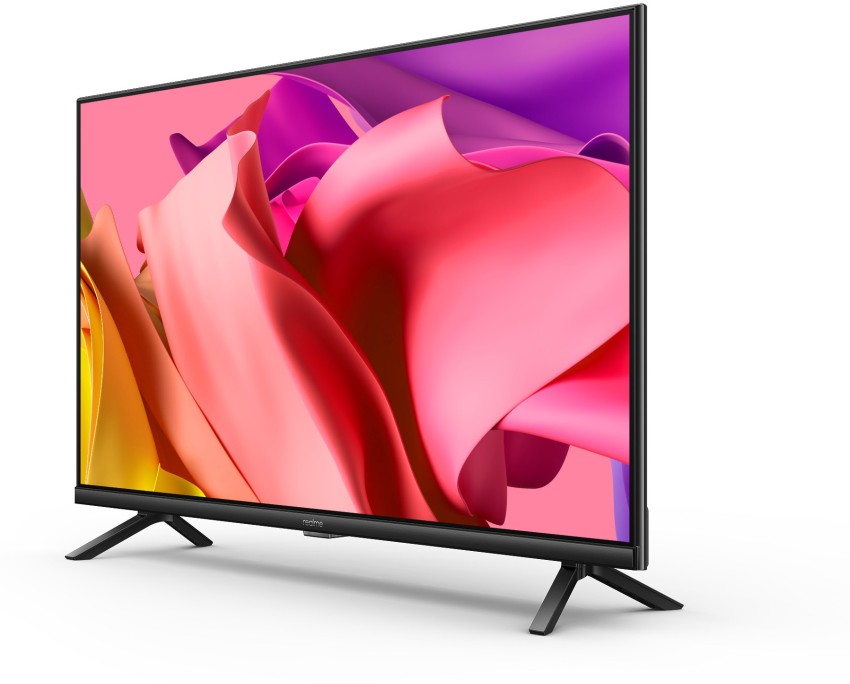 realme 80 cm (32 inch) HD Ready LED Smart Android TV Online at