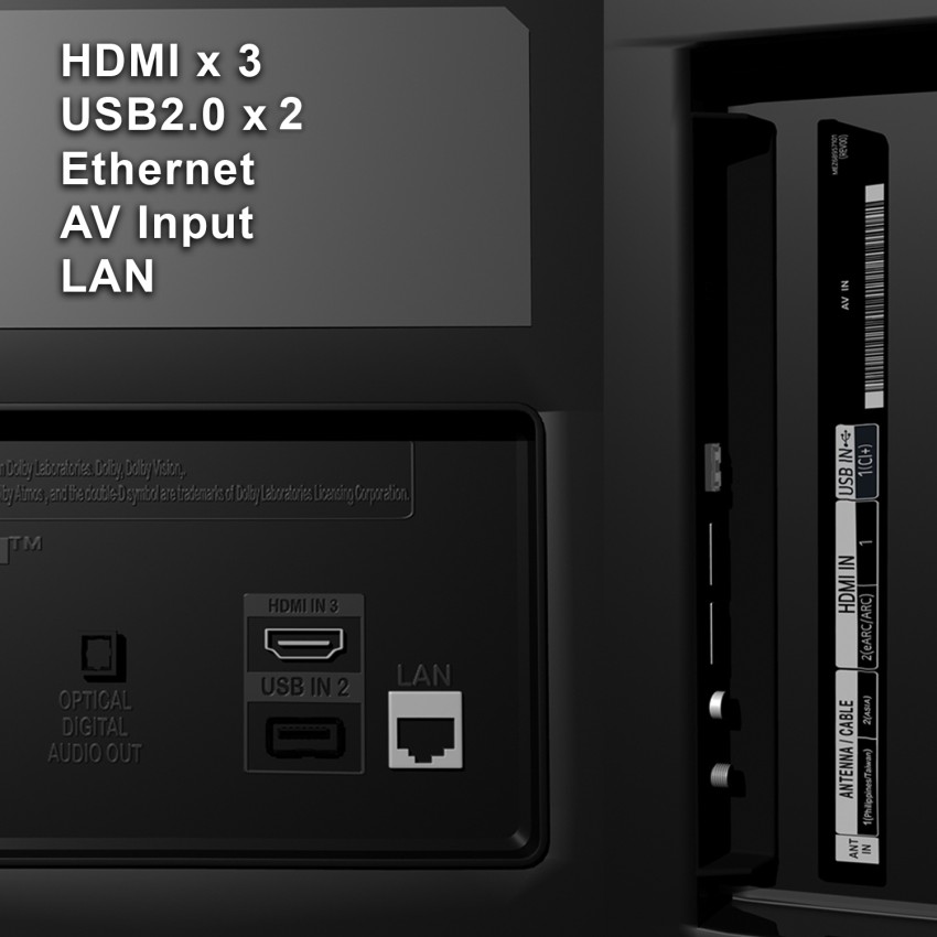 Hdmi arc lg online nanocell