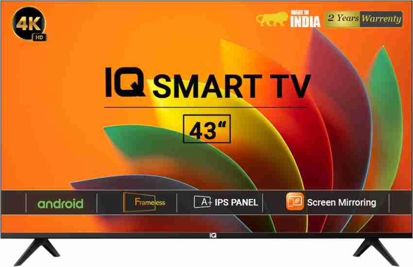 IQ 40 inches (100 cm) Smart Full HD LED TV - IQ Electronics