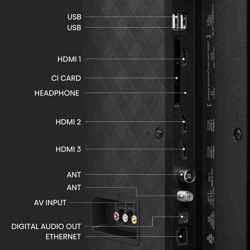 Hisense roku tv audio out new arrivals