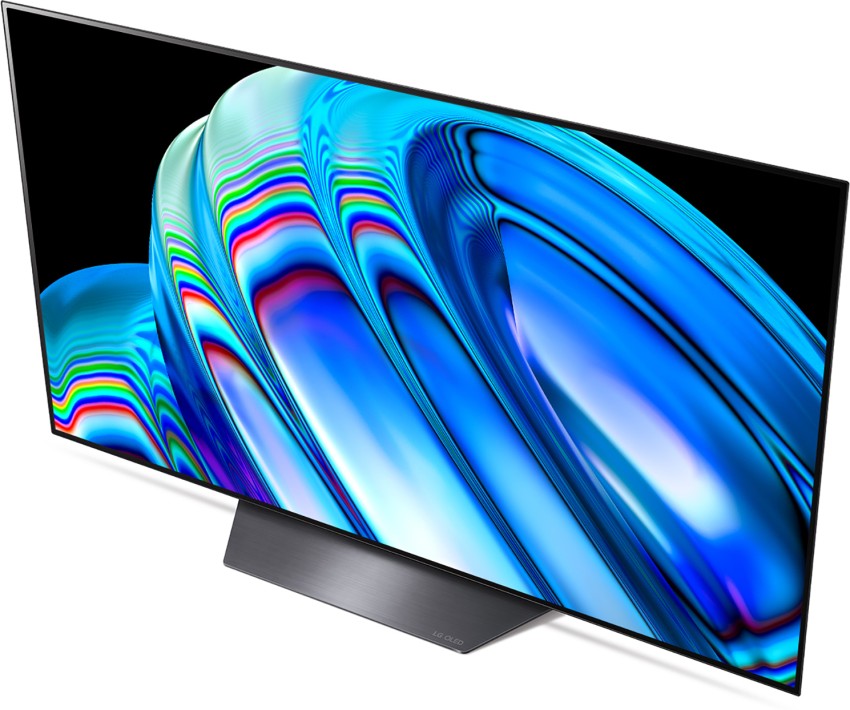 LG 164 cm (65 inch) OLED Ultra HD (4K) Smart WebOS TV a7 Gen5 AI 